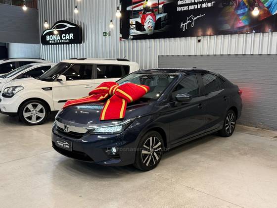 HONDA CITY 1.5 i-VTEC FLEX TOURING CVT
